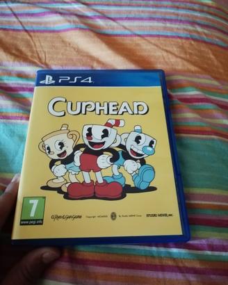cuphead+DLC 