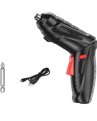 AVVITATORE A BATTERIA RICARICABILE CON LUCE LED
