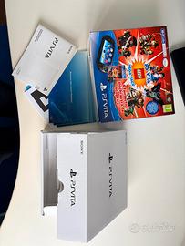 PS Vita 2000 + Memory 8 GB + Final Fantasy X HD