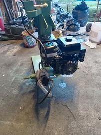 spaccalegna a scoppio 18 cv e a cardano