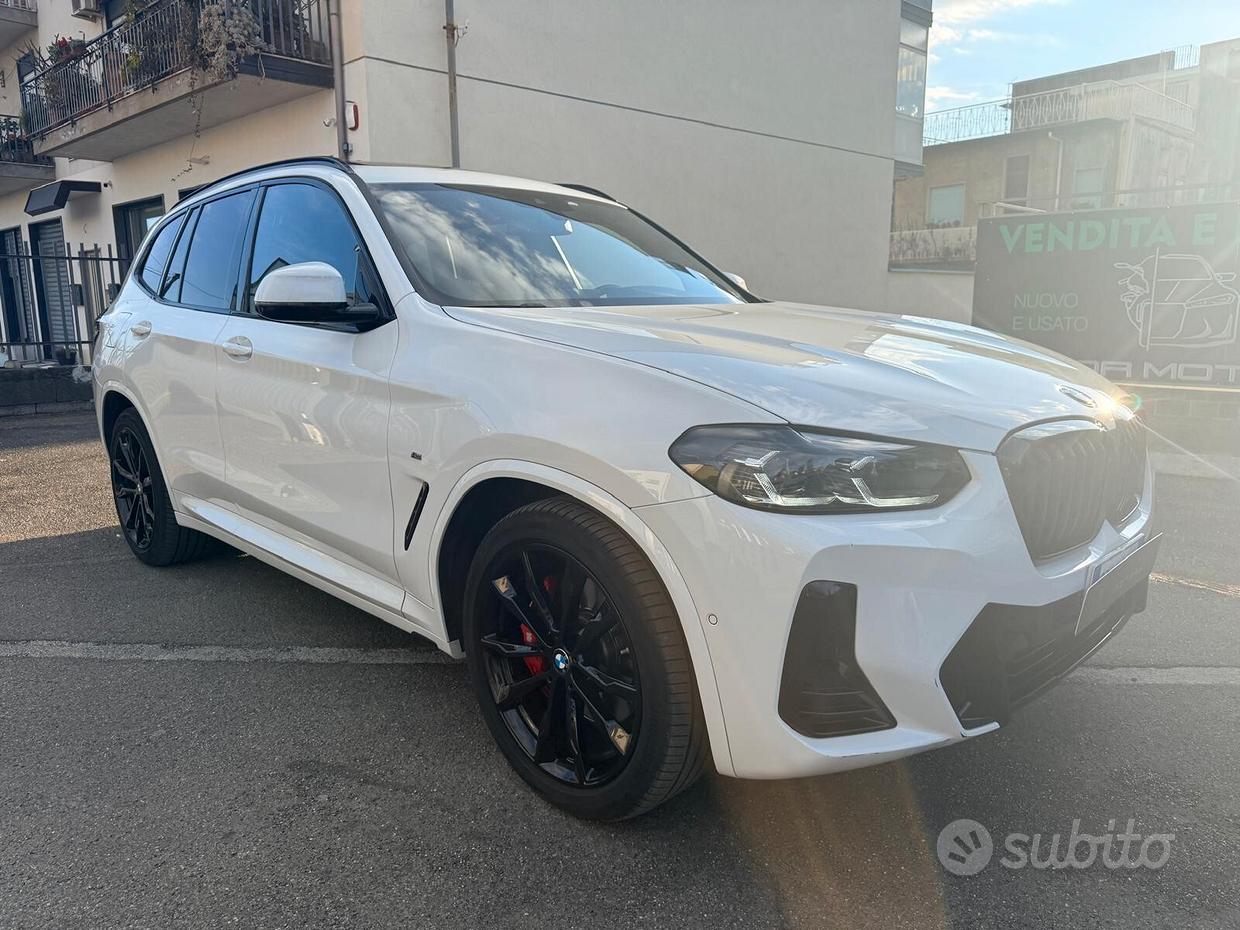 BMW X3 (G01/F97)