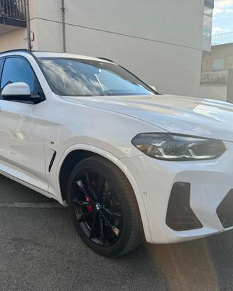 Bmw X3 M xDrive20d 48V Msport