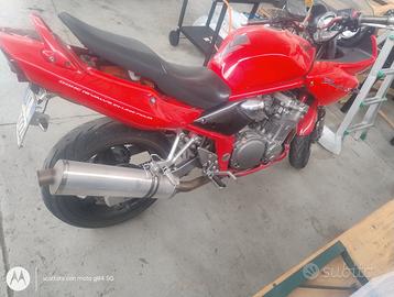 Suzuki GSF 600 Bandit