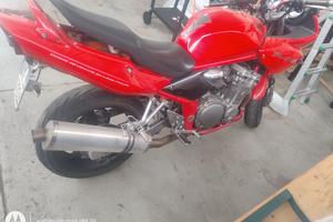 Suzuki GSF 600 Bandit