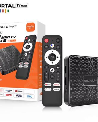 Android tv box Mortal T1 mini