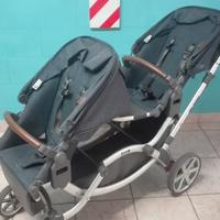 Passeggino gemellare ABC Design Zoom