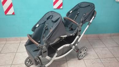 Passeggino gemellare ABC Design Zoom