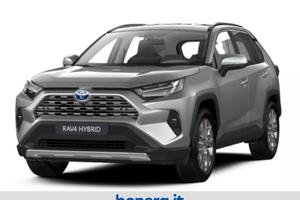 Toyota RAV4 2.5 vvt-ie hybrid Lounge awd-i e-cvt