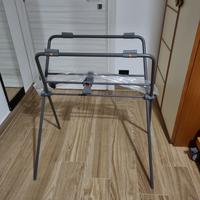 Stand flexi bath stokke