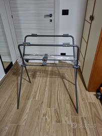 Stand flexi bath stokke