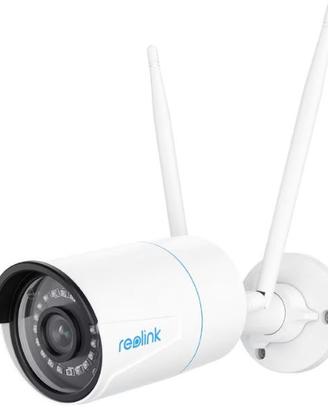 REOLINK W320 EXT CAPOCORDA TELECAMERA DI SICUREZZA