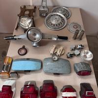 Ricambi vespa anni 50/60/70
