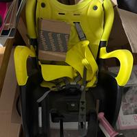 Seggiolino da bici belelli tiger