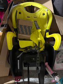 Seggiolino da bici belelli tiger