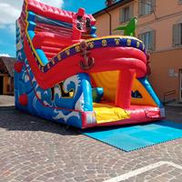 SCIVOLO GONFIABILI 6 METRI