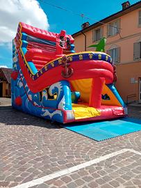 SCIVOLO GONFIABILI 6 METRI