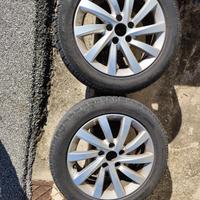 Cerchi Giulietta 16"