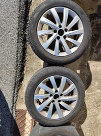 Cerchi Giulietta 16"