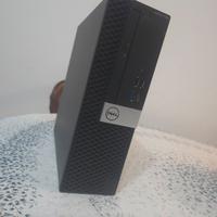Pc Dell Optiplex 7050 SFF i7 32GB ssd M.2 1TB
