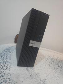 Pc Dell Optiplex 7050 SFF i7 32GB ssd M.2 1TB