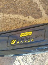 Sacca canne surfcasting Tubertini