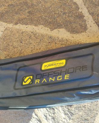 Sacca canne surfcasting Tubertini