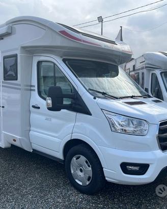 Rollerteam Kronos 285 TL LETTI GEMELLI