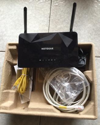Modem Router Netgear