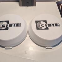 COPPIA DI CIBIE SUPER OSCAR COVER TAPPI 220mm