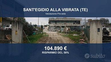 Immobile in asta di 788 m² a Sant'Egidio alla Vibr