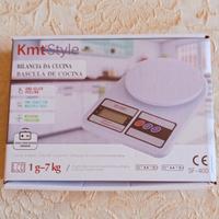 Bilancia da cucina elettronica Kmtstyle 
