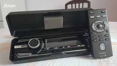 autoradio SONY CDX--GT650UI