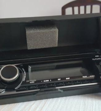 autoradio SONY CDX--GT650UI