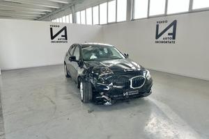 BMW 116 D 5P. BUSINESS ADVANTAGE