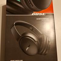 Cuffie Bose Quietcomfort Headphones - Nuove