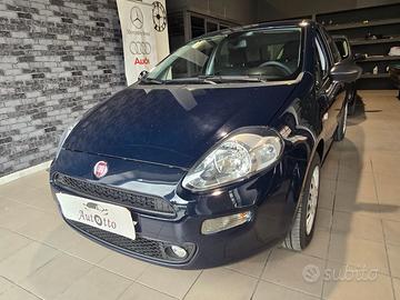Fiat Punto 1.3 MJT II S&S 95 CV 5 porte Street