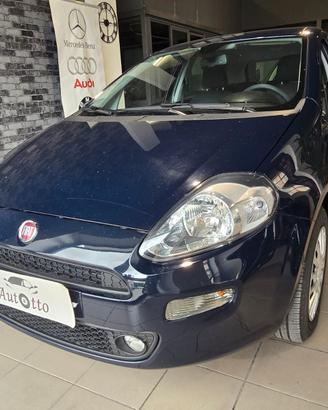 Fiat Punto 1.3 MJT II S&S 95 CV 5 porte Street