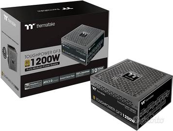Alimentatore Thermaltake Toughpower GF 3 1200W