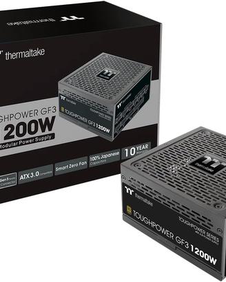 Alimentatore Thermaltake Toughpower GF 3 1200W