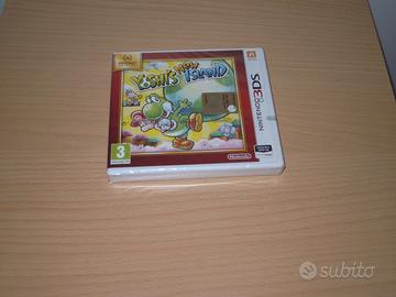 3 Ds Yoshi New Island