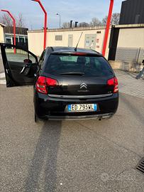 C3 brutta di carrozzeria