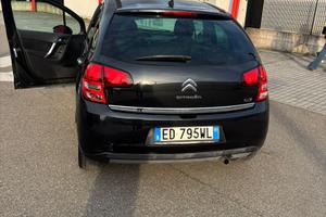 C3 brutta di carrozzeria