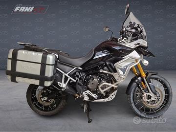 TRIUMPH Tiger 900 Rally Pro -