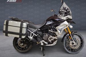 TRIUMPH Tiger 900 Rally Pro -