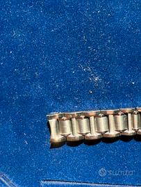 Bracciale per Zenith Elite Port Royal 20 mm Nuovo