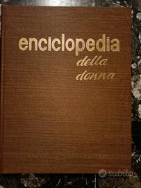 Enciclopedia della Donna vintage 