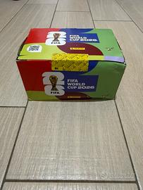 Box panini world cup 2026 figurine