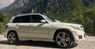 MERCEDES GLK 220 CDI 4 MATIC