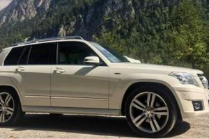 MERCEDES GLK 220 CDI 4 MATIC