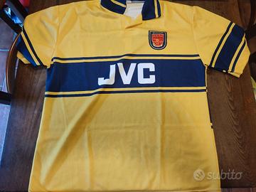 maglietta arsenal 